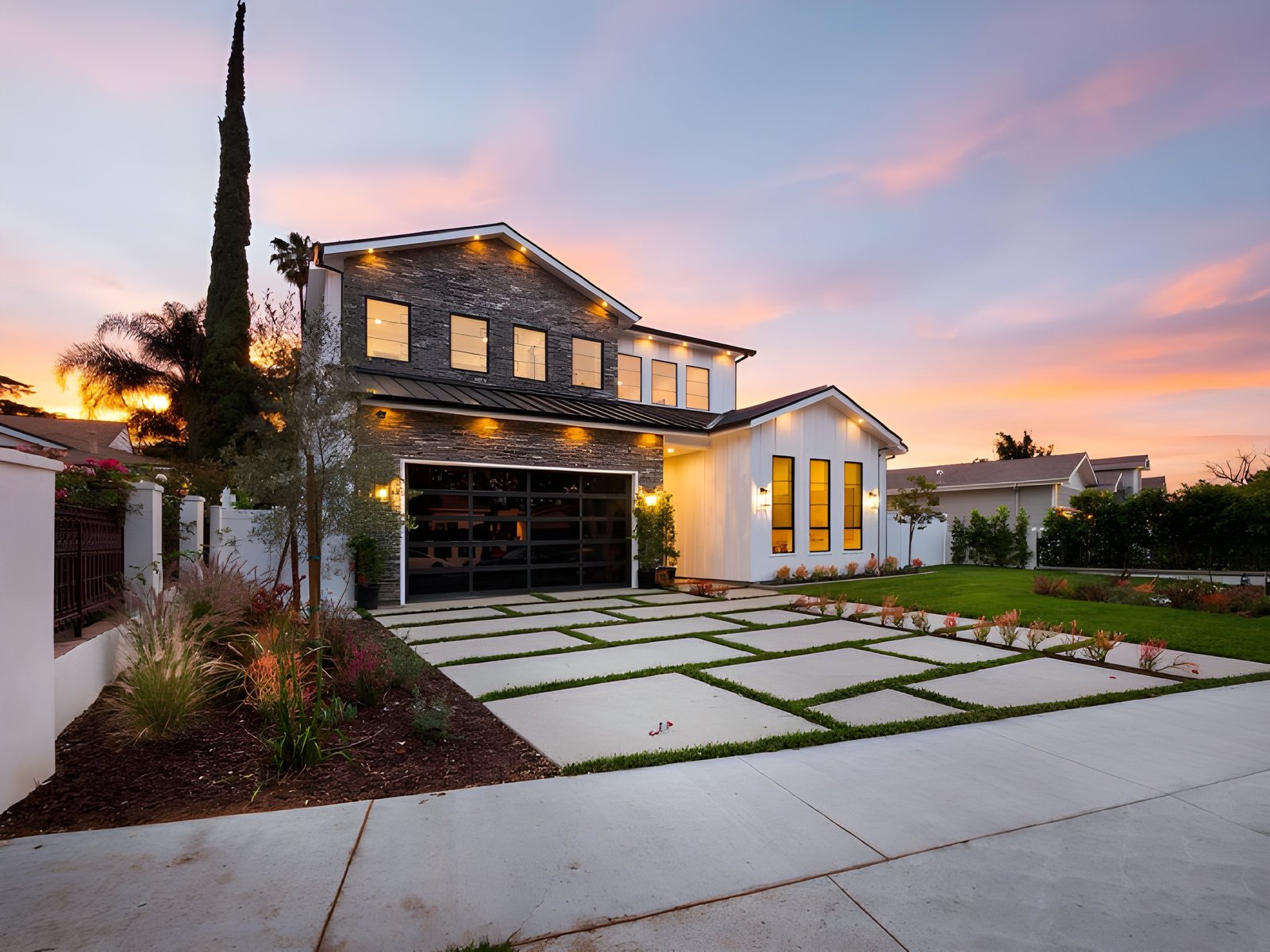 Sharona Home Builders Exterior project