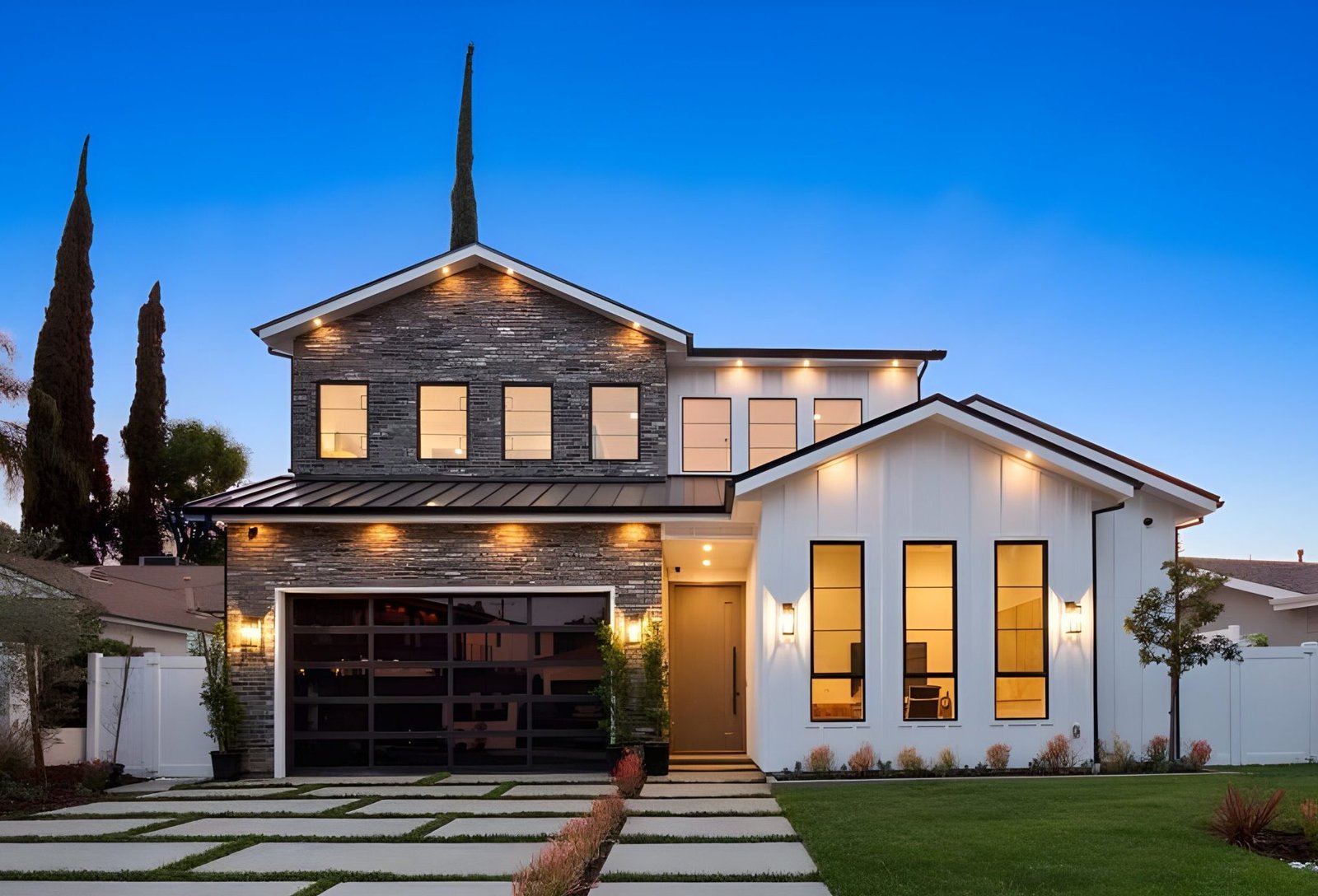 Sharona Home Builders Exterior project