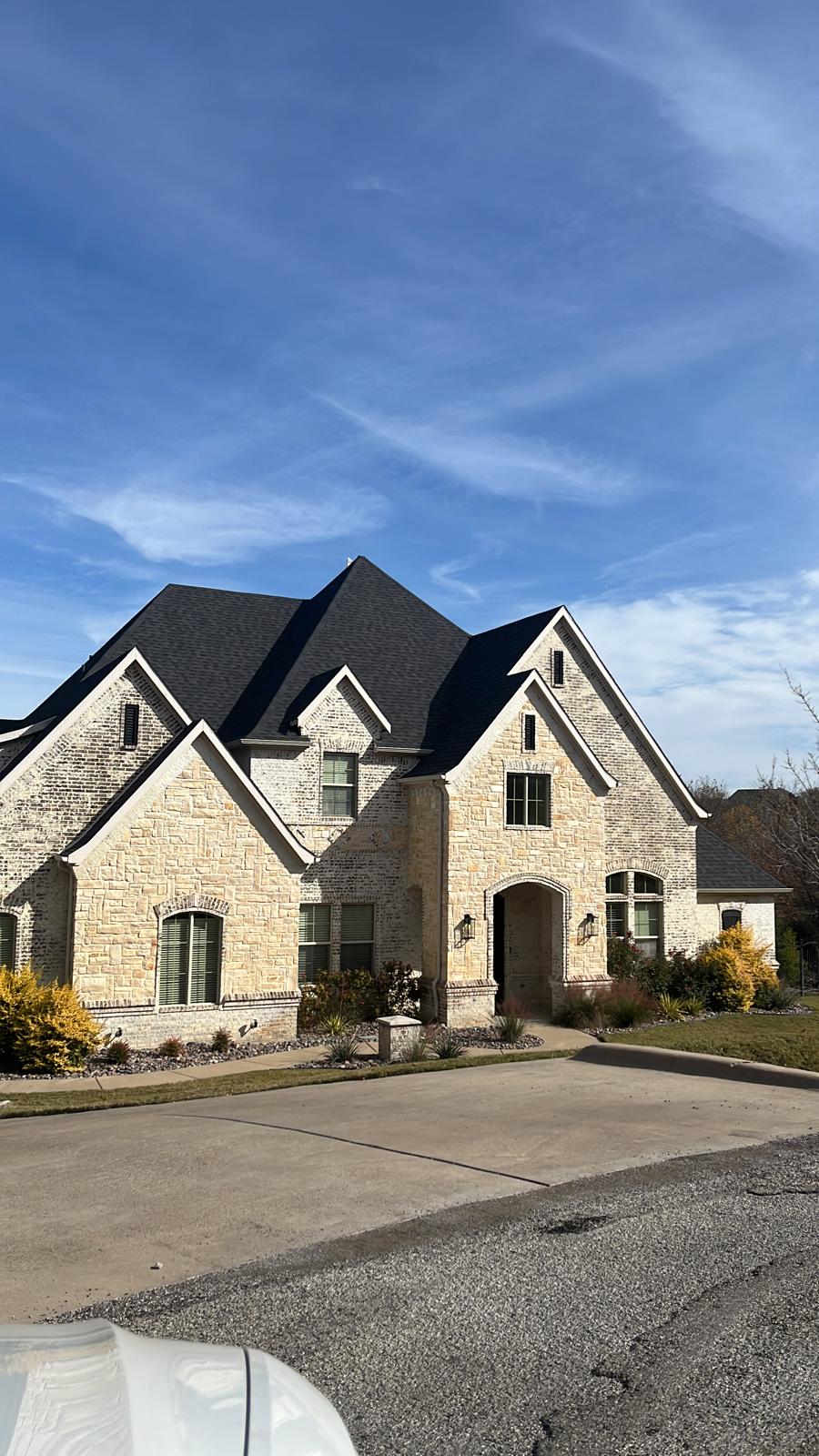 Sharona Home Builders Exterior project