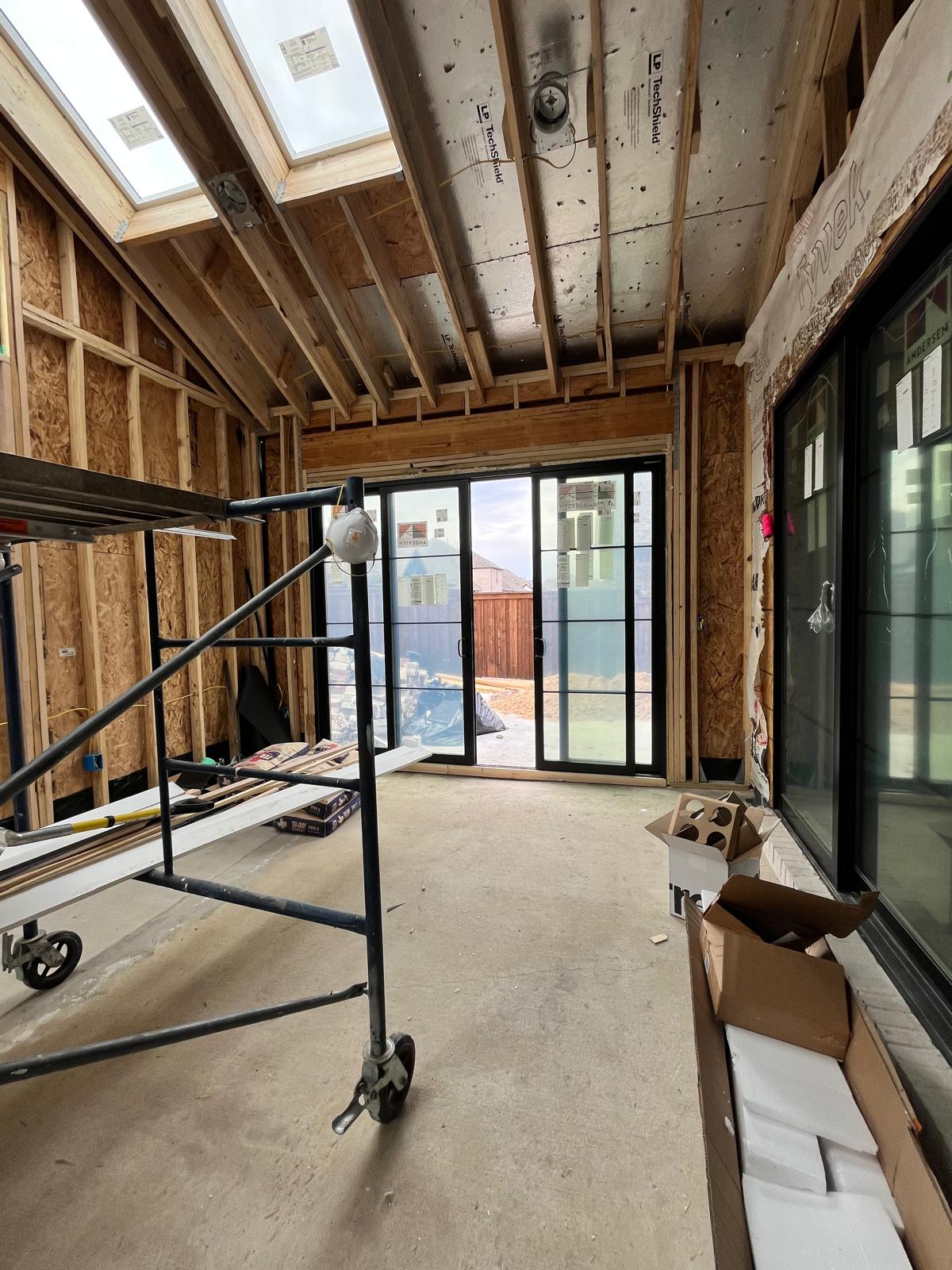 Sharona Home Builders General Construction project