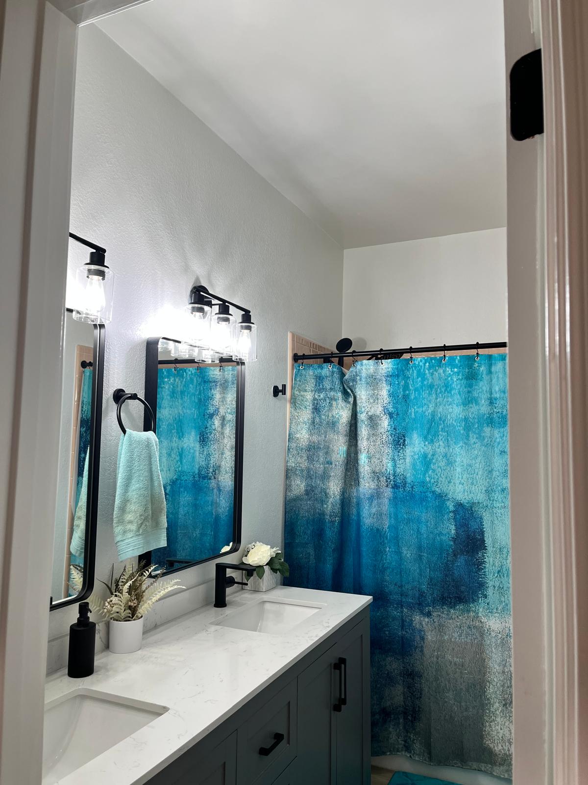 Sharona Home Builders Bathroom project