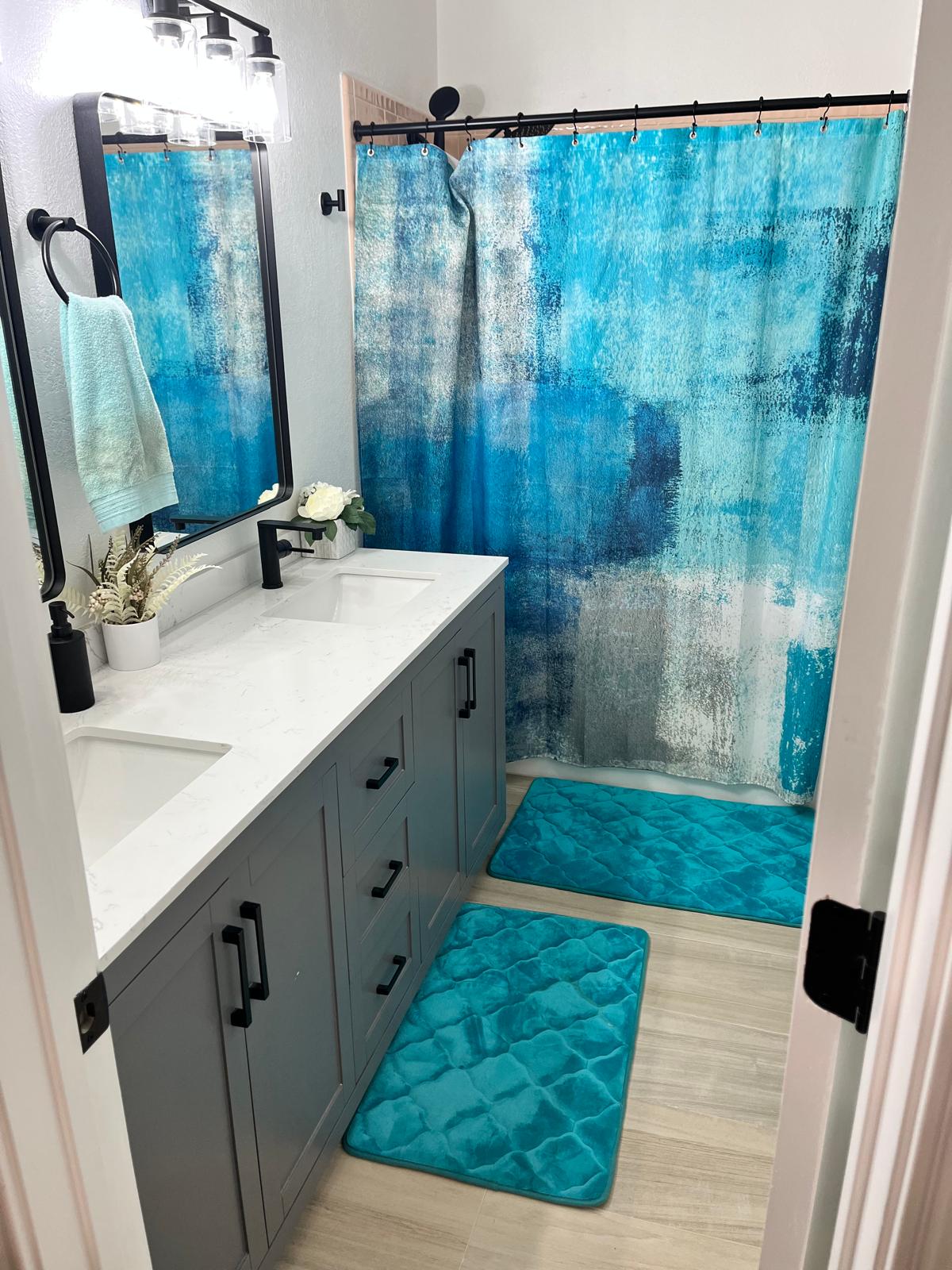 Sharona Home Builders Bathroom project