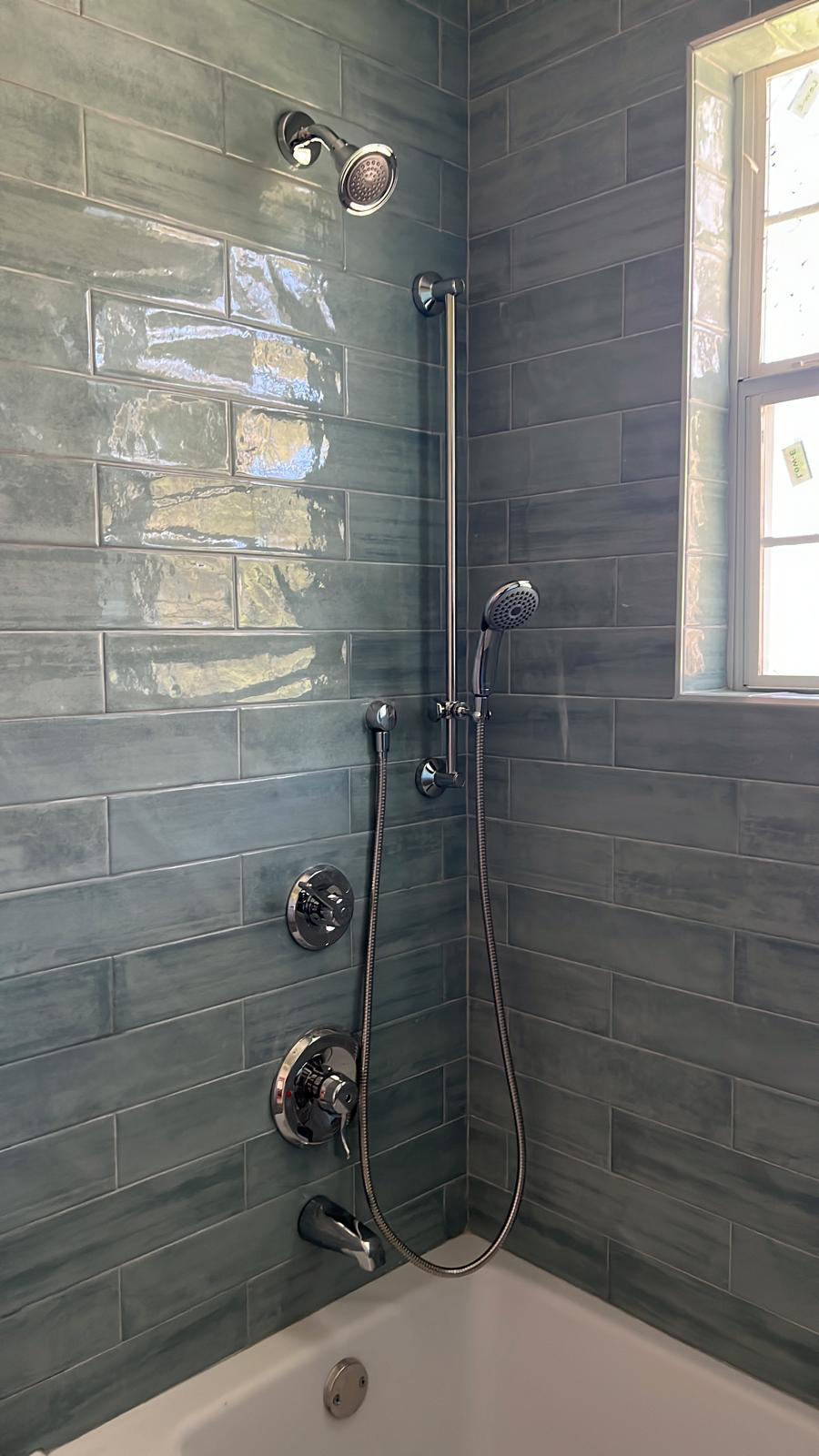 Sharona Home Builders Bathroom project