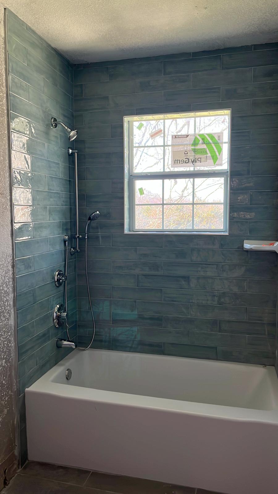 Sharona Home Builders Bathroom project