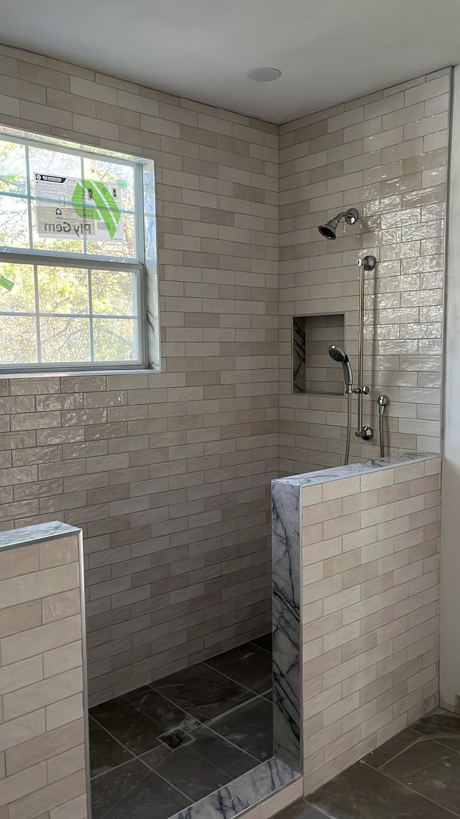 Sharona Home Builders Bathroom project