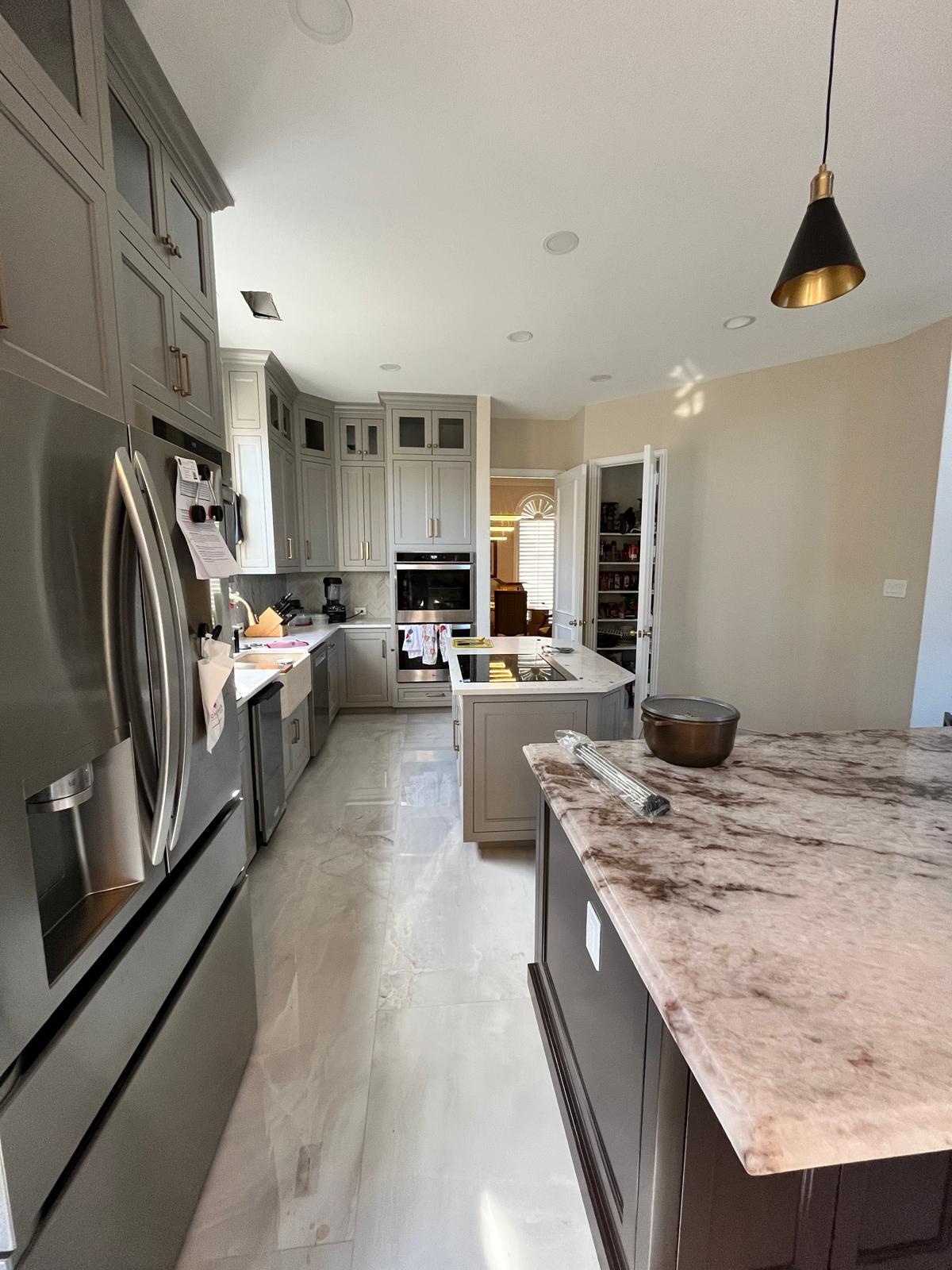 Sharona Home Builders Kitchen project