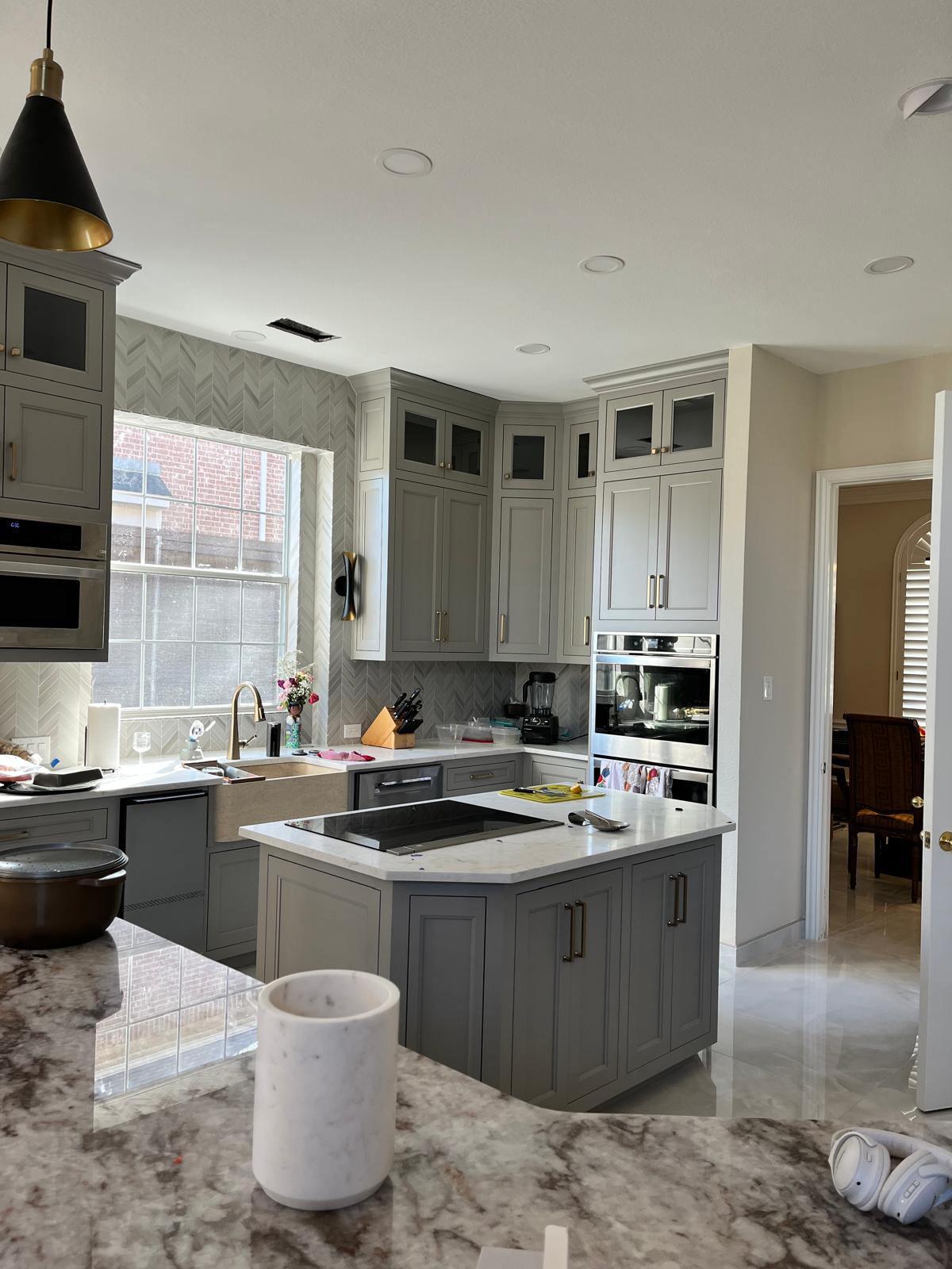 Kitchen Remodel