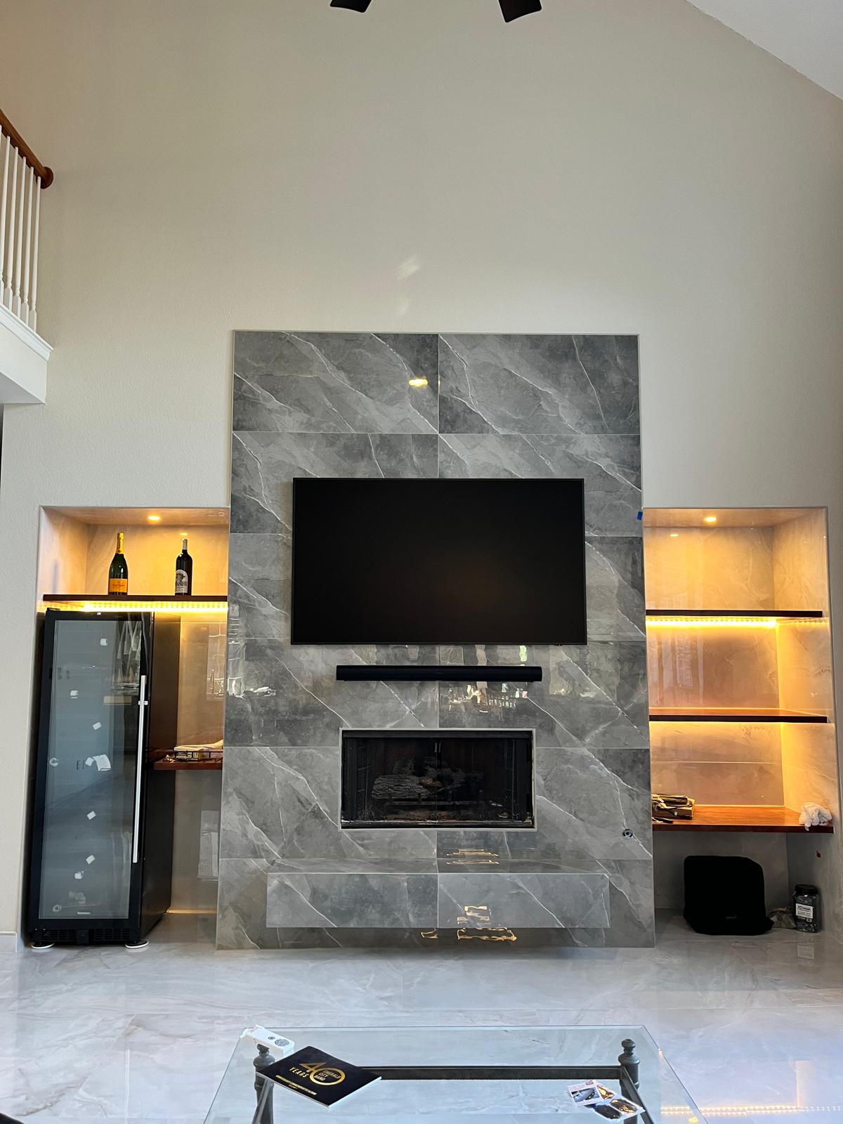 Interior Renovation