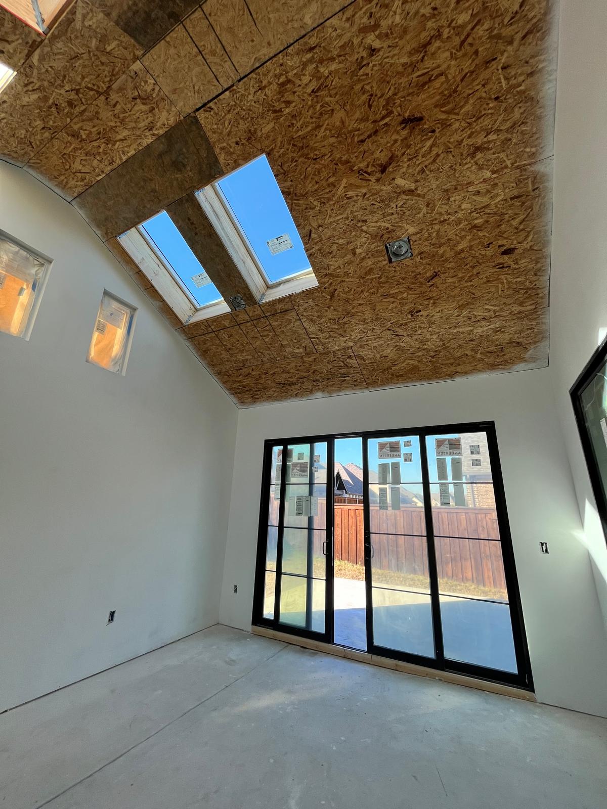 Sharona Home Builders Interior project