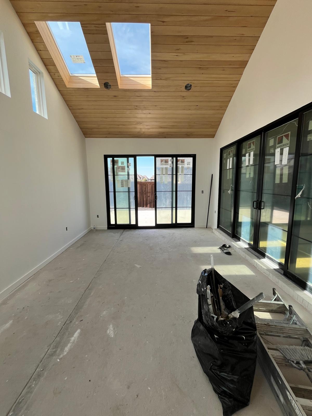 Sharona Home Builders Interior project