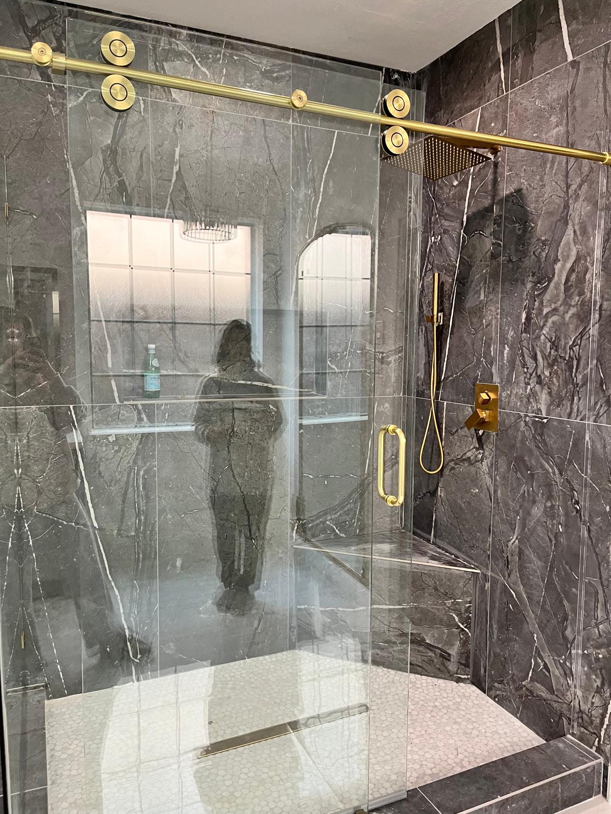 Sharona Home Builders Bathroom project