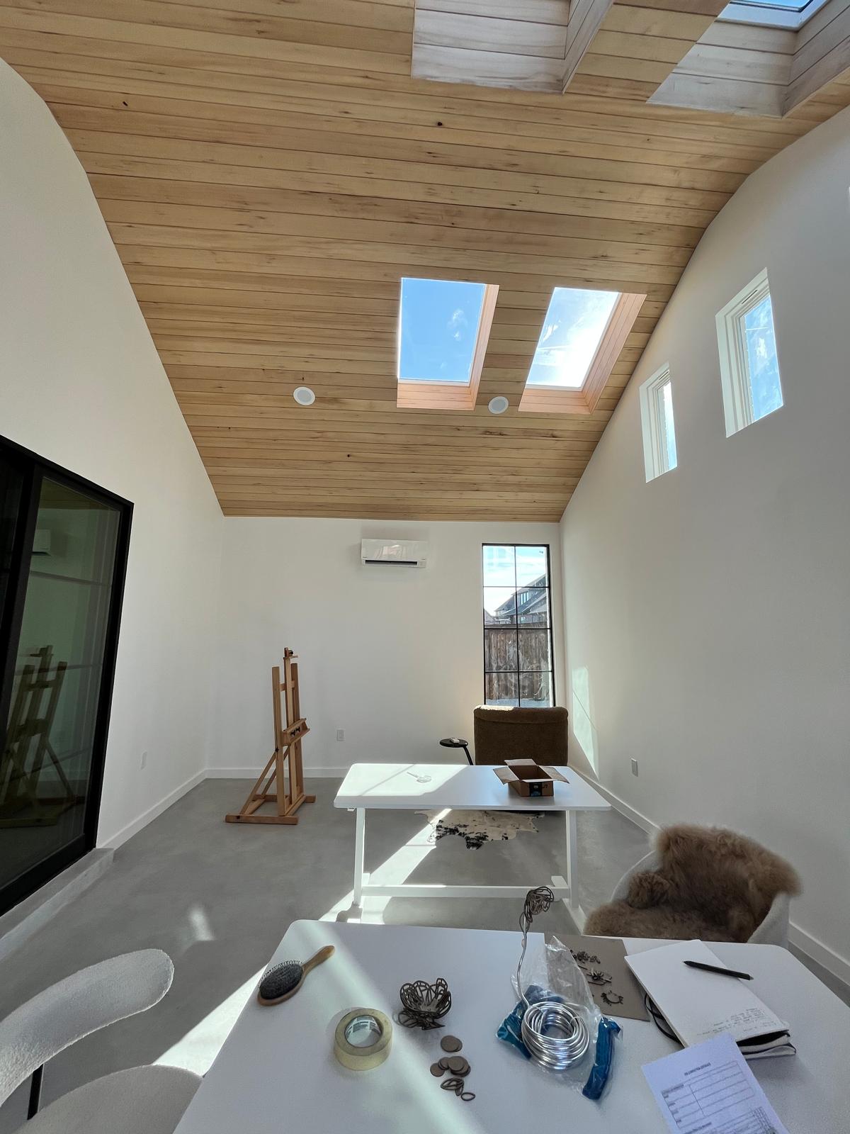 Sharona Home Builders Interior project