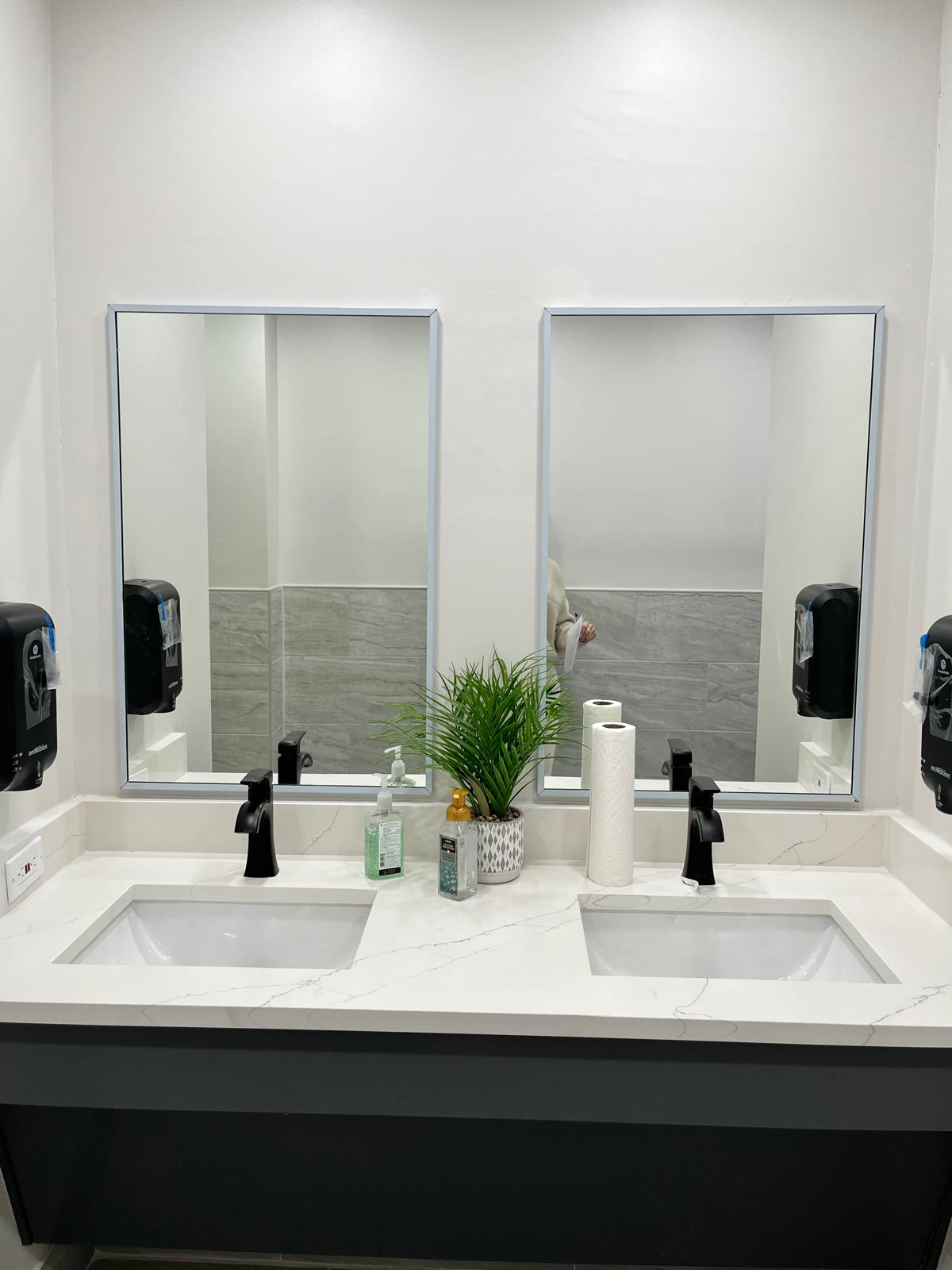 Sharona Home Builders Bathroom project