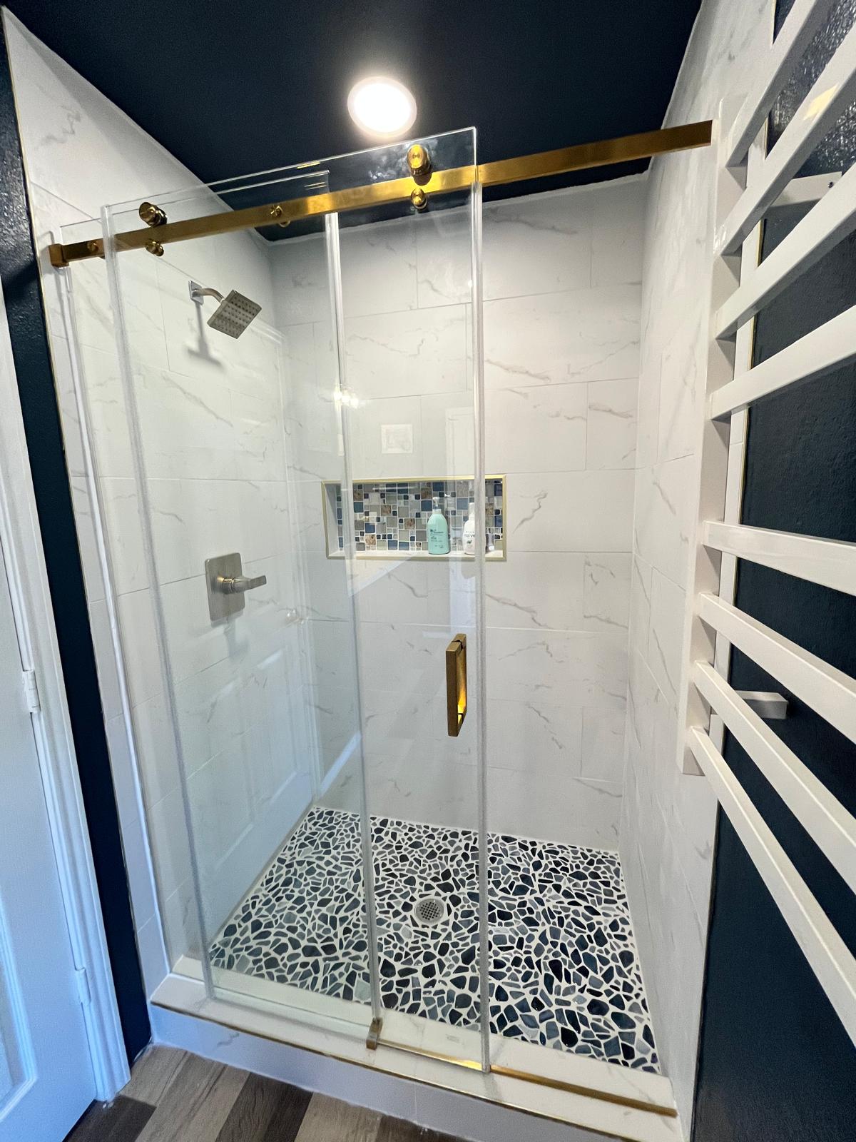 Sharona Home Builders Bathroom project