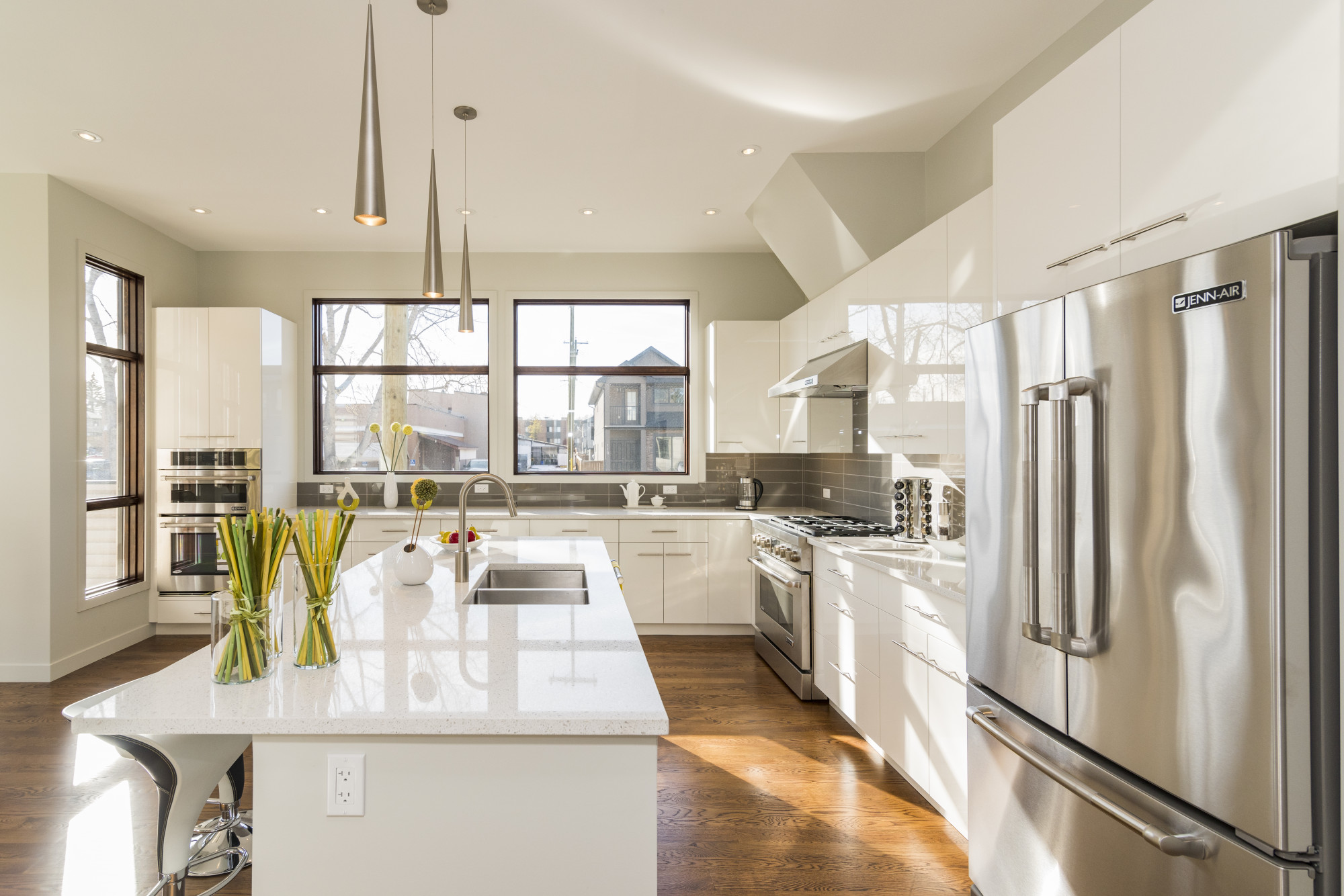Sharona Home Builders kitchen remodel