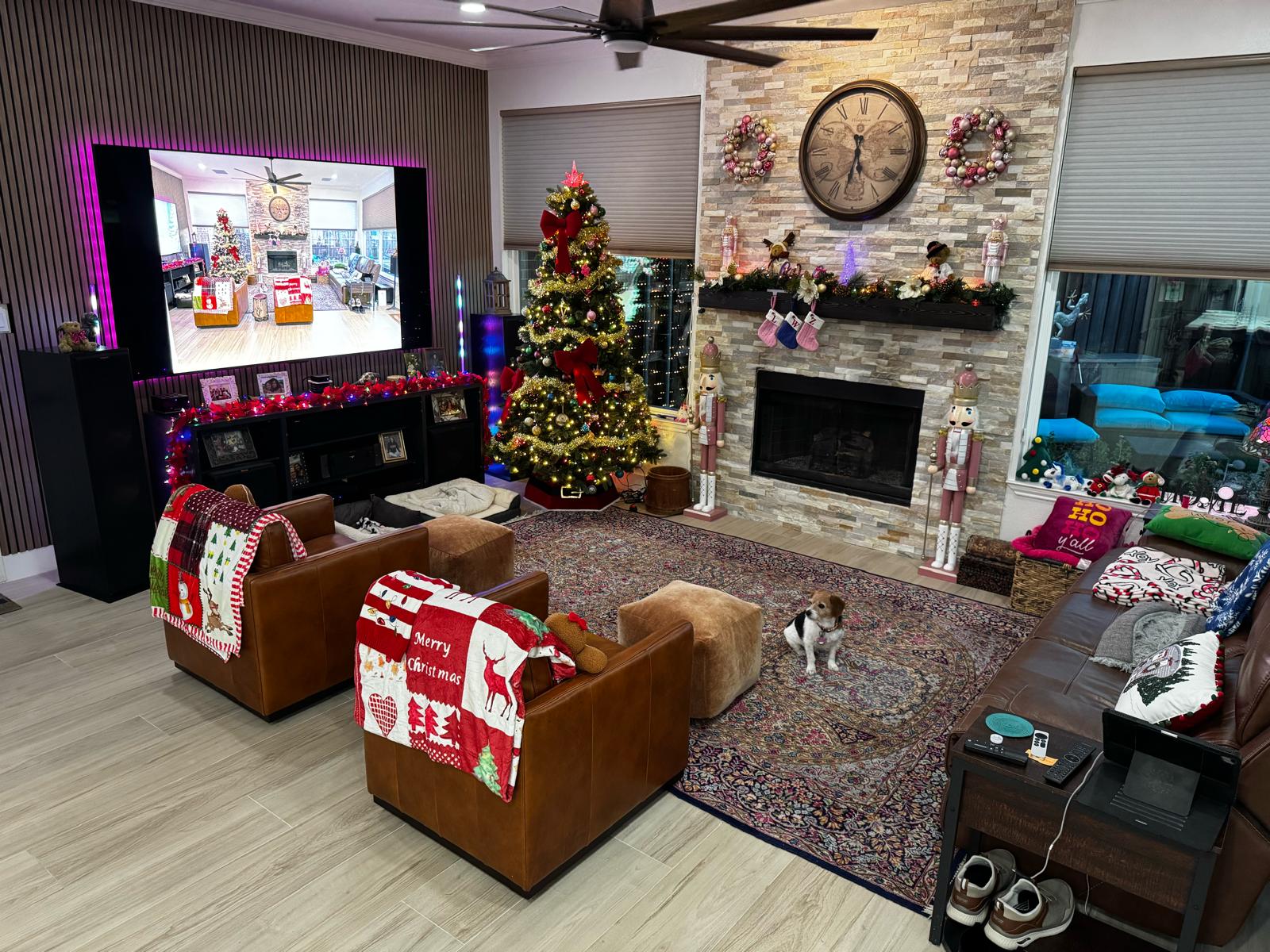 Sharona Home Builders Interior project