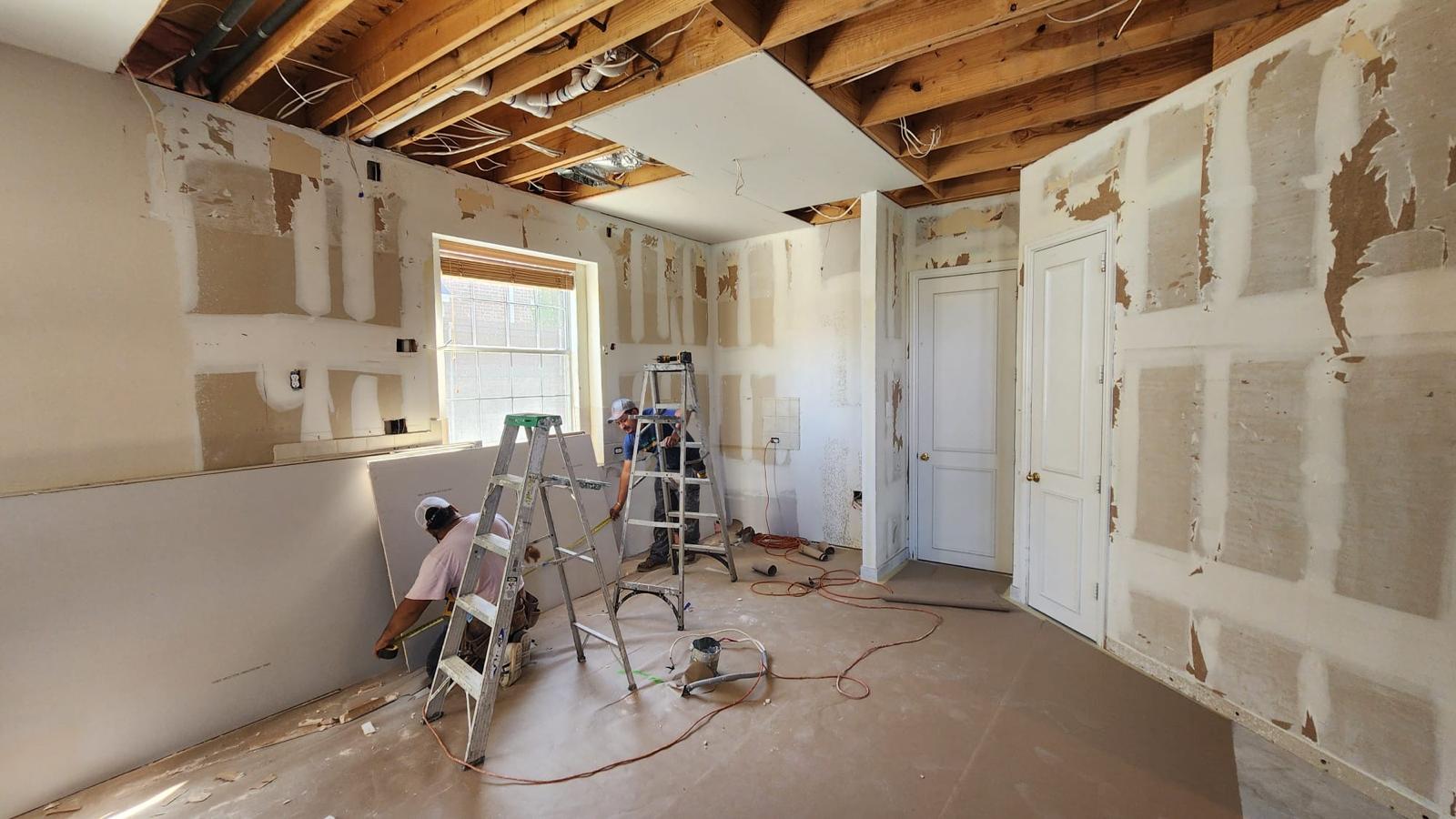 Sharona Home Builders General Construction project