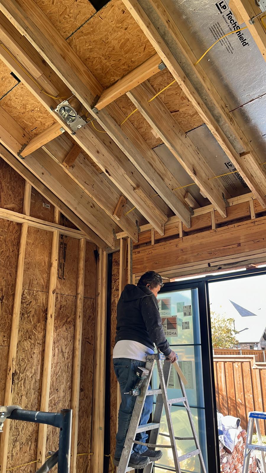 Sharona Home Builders General Construction project