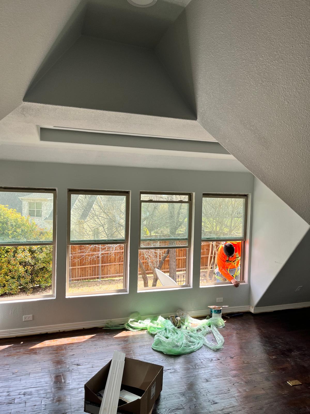 Sharona Home Builders Interior project