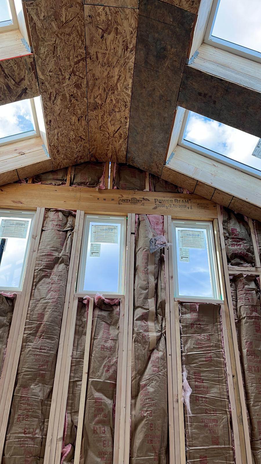 Sharona Home Builders General Construction project