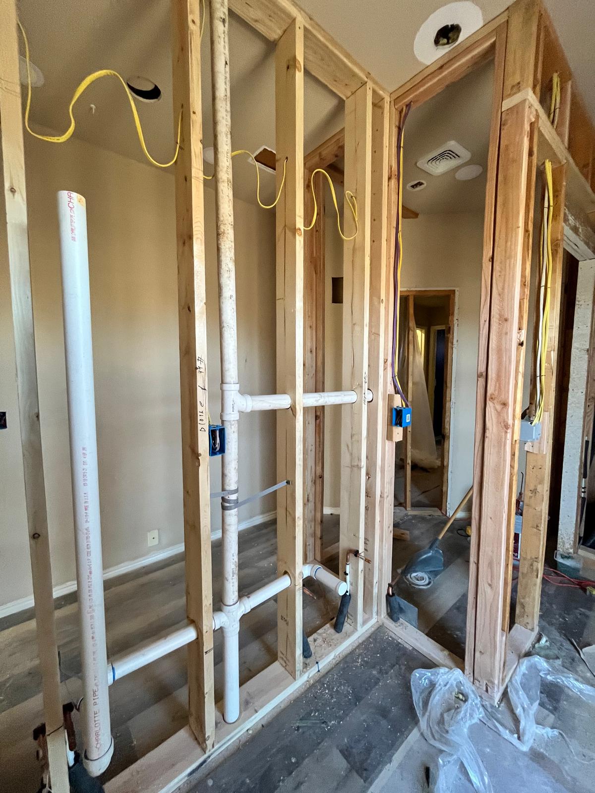Sharona Home Builders General Construction project