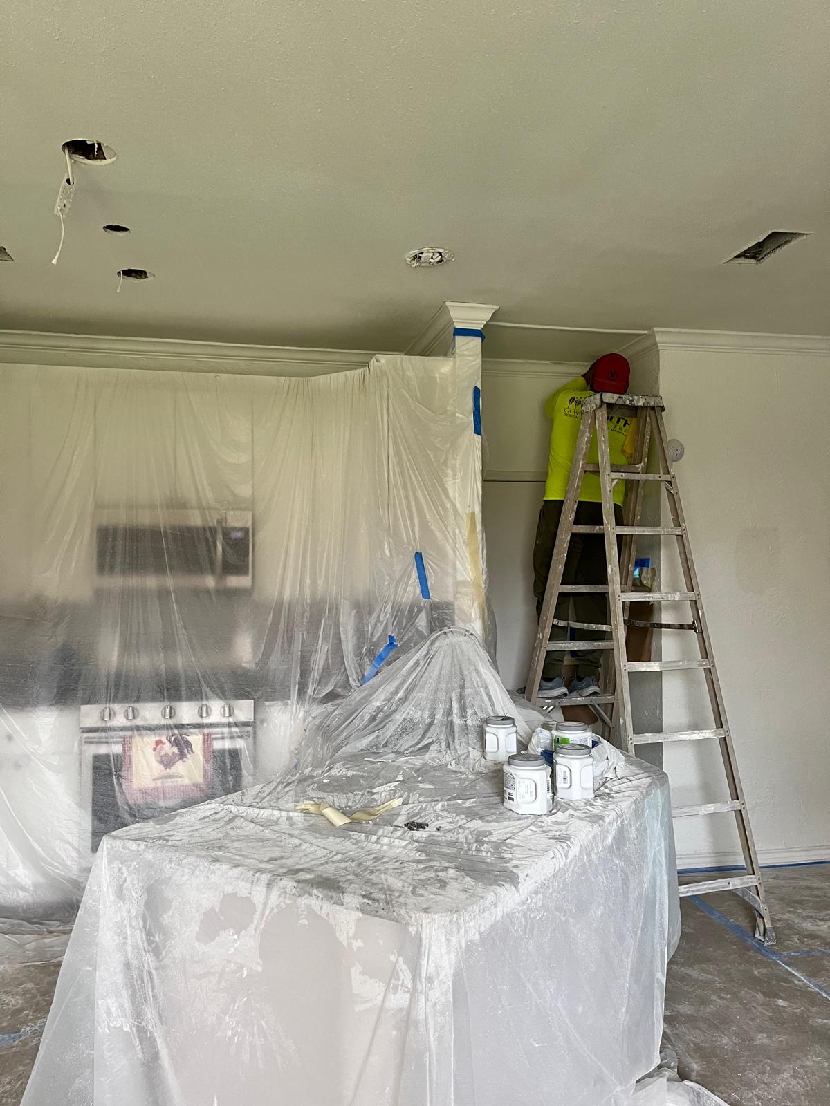 Sharona Home Builders General Construction project