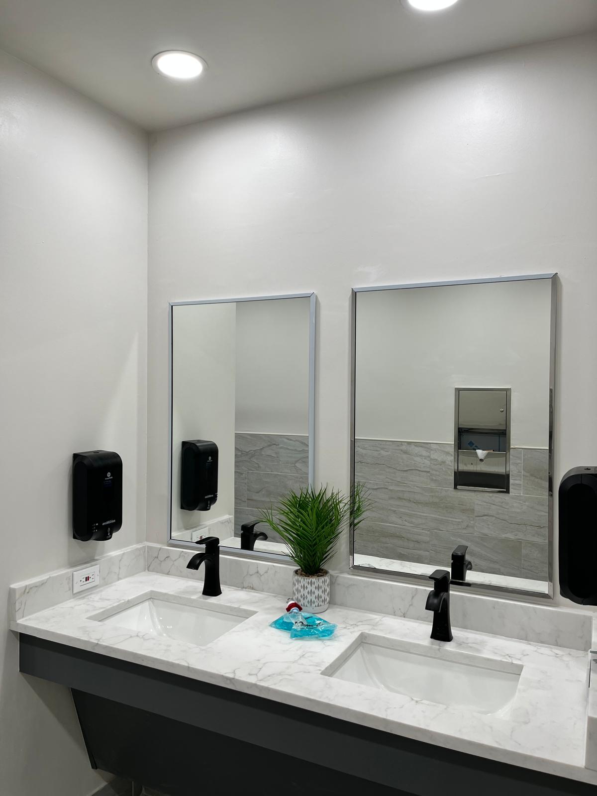 Sharona Home Builders Bathroom project