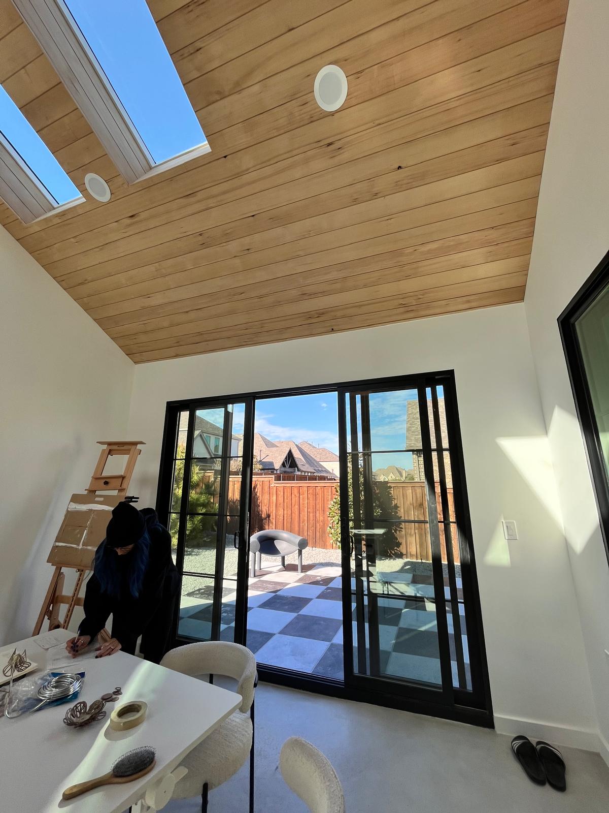 Sharona Home Builders Interior project
