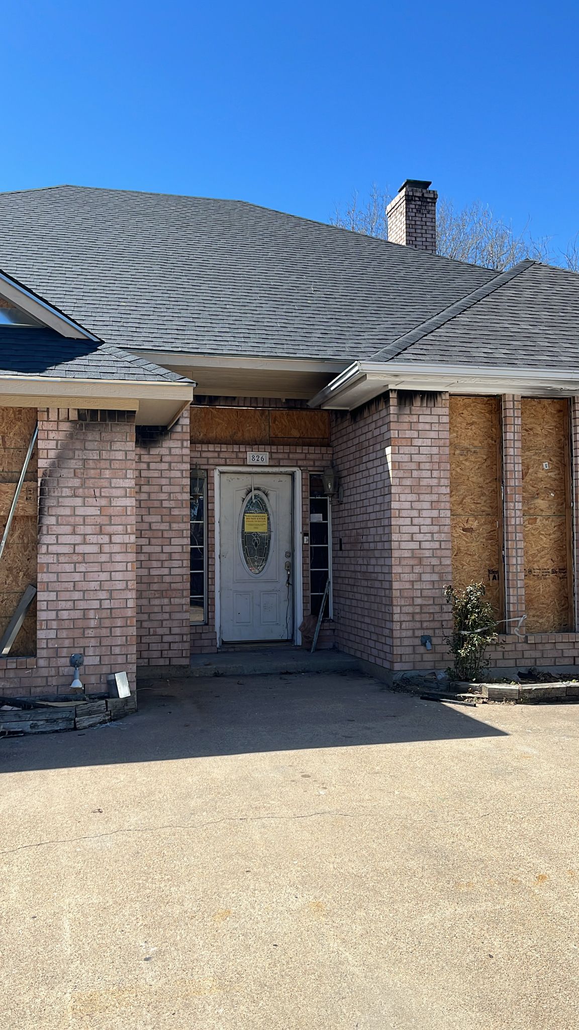 Sharona Home Builders Exterior project