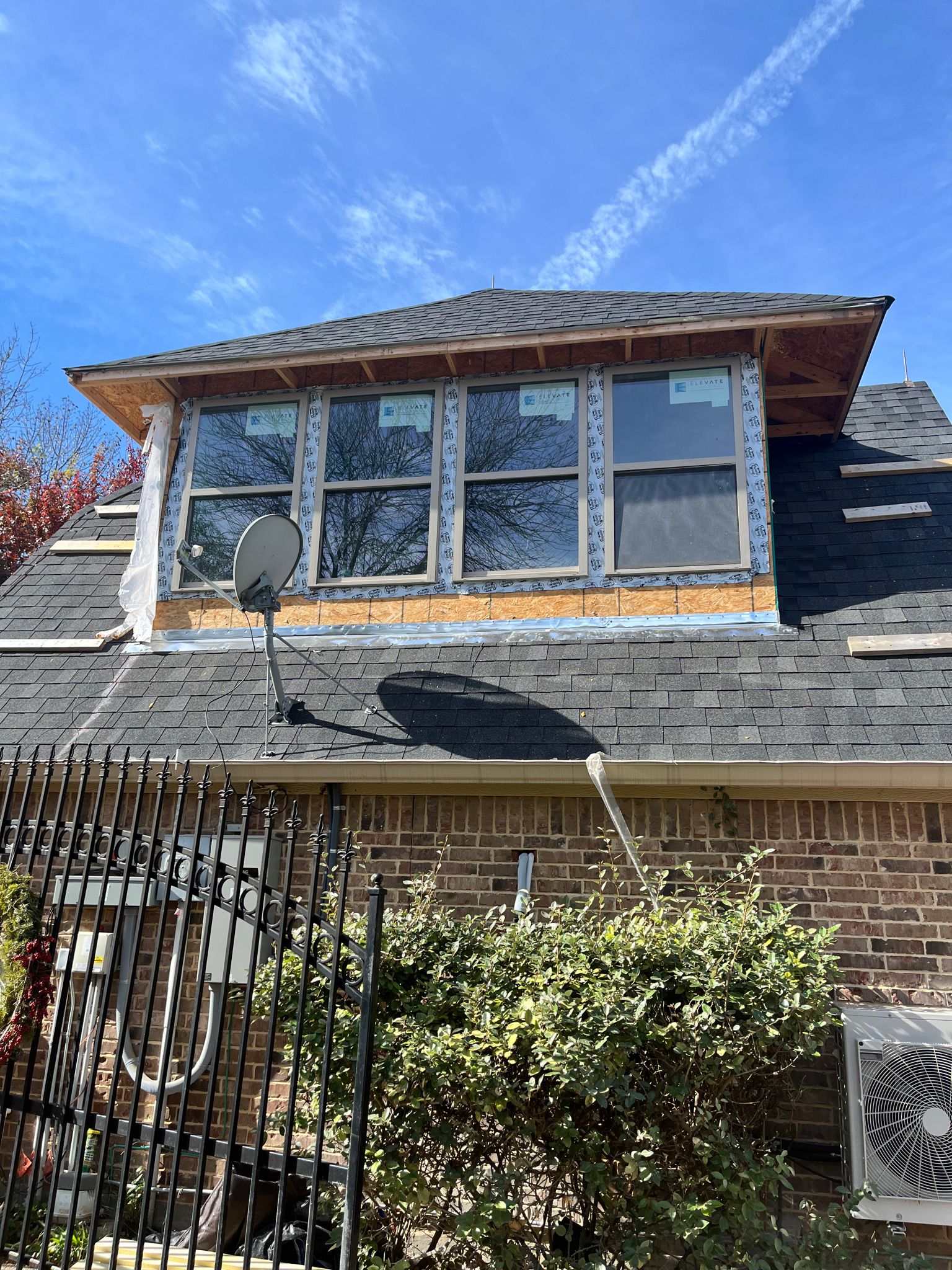 Sharona Home Builders Exterior project