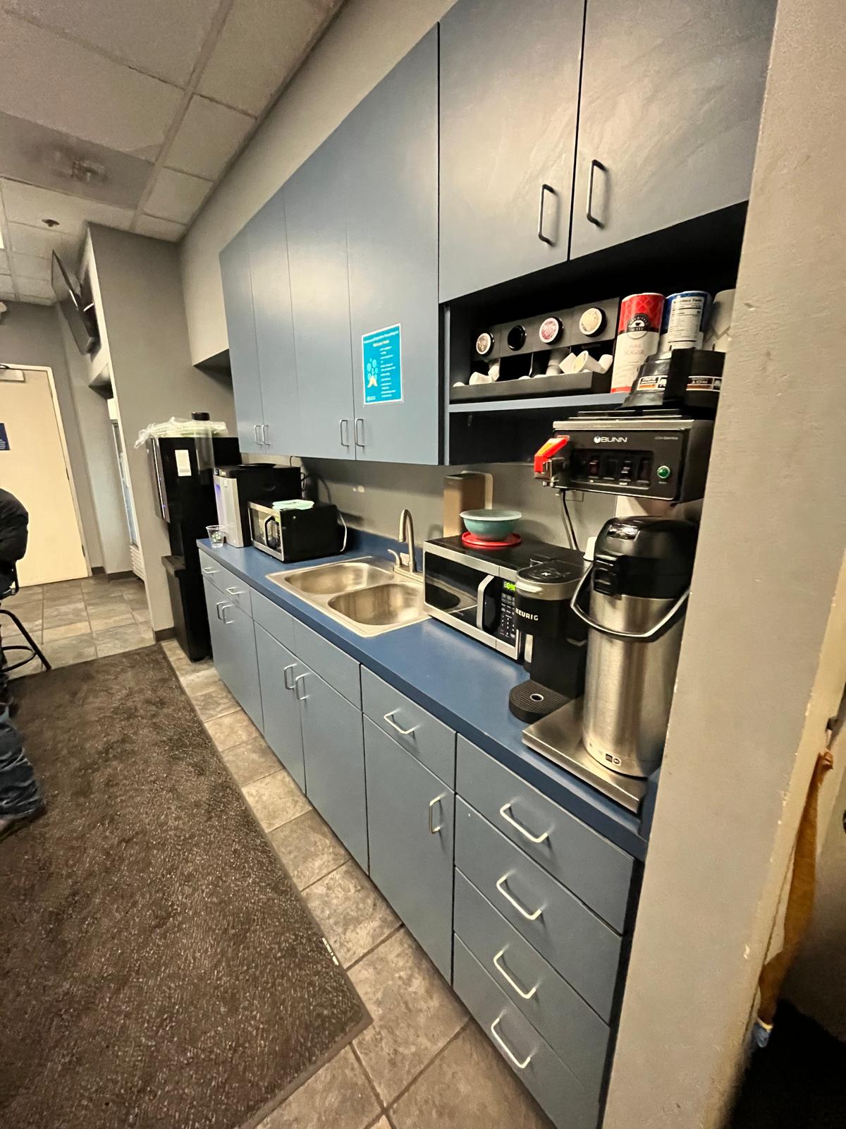 Sharona Home Builders Kitchen project