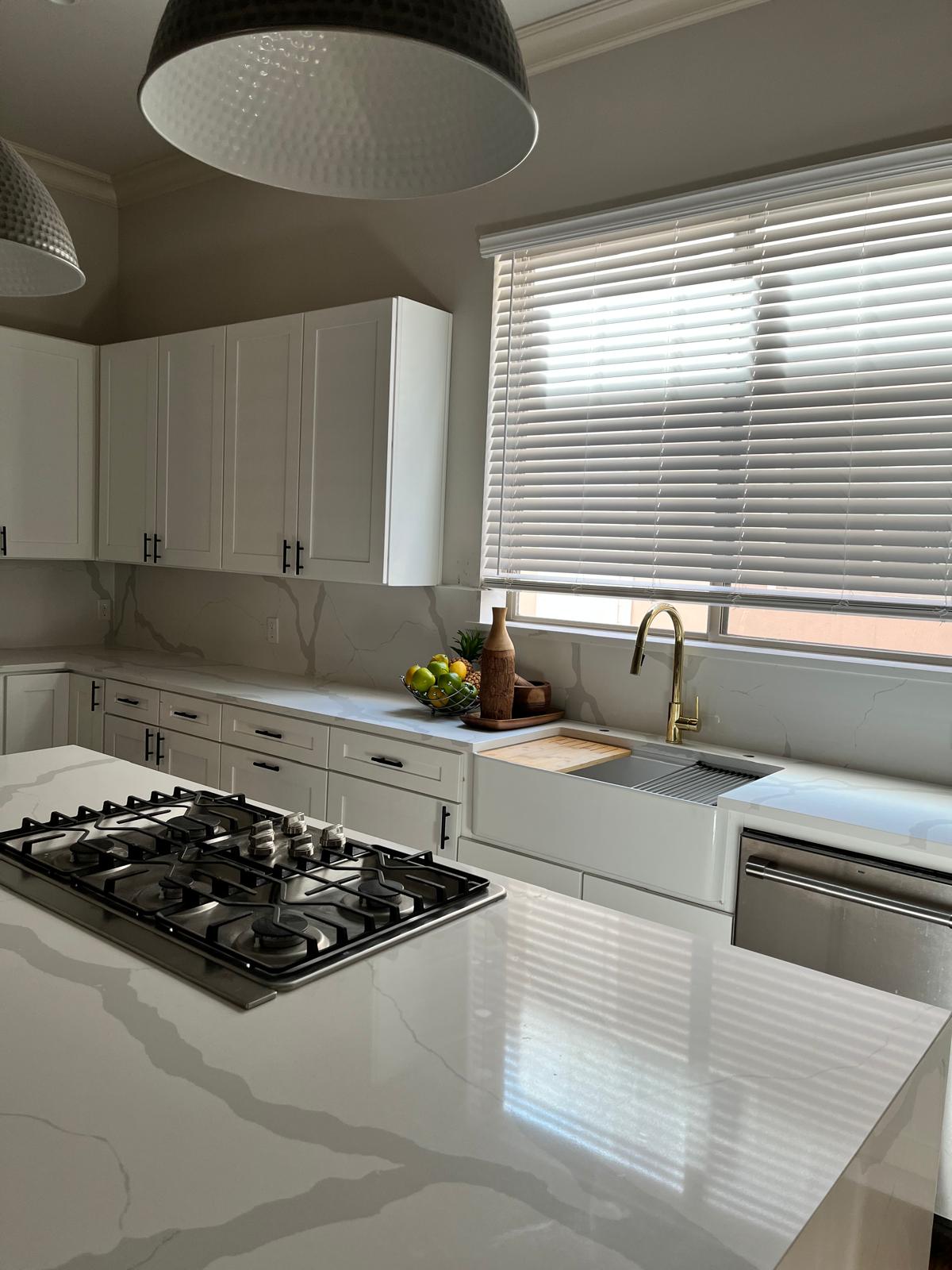 Sharona Home Builders Kitchen project