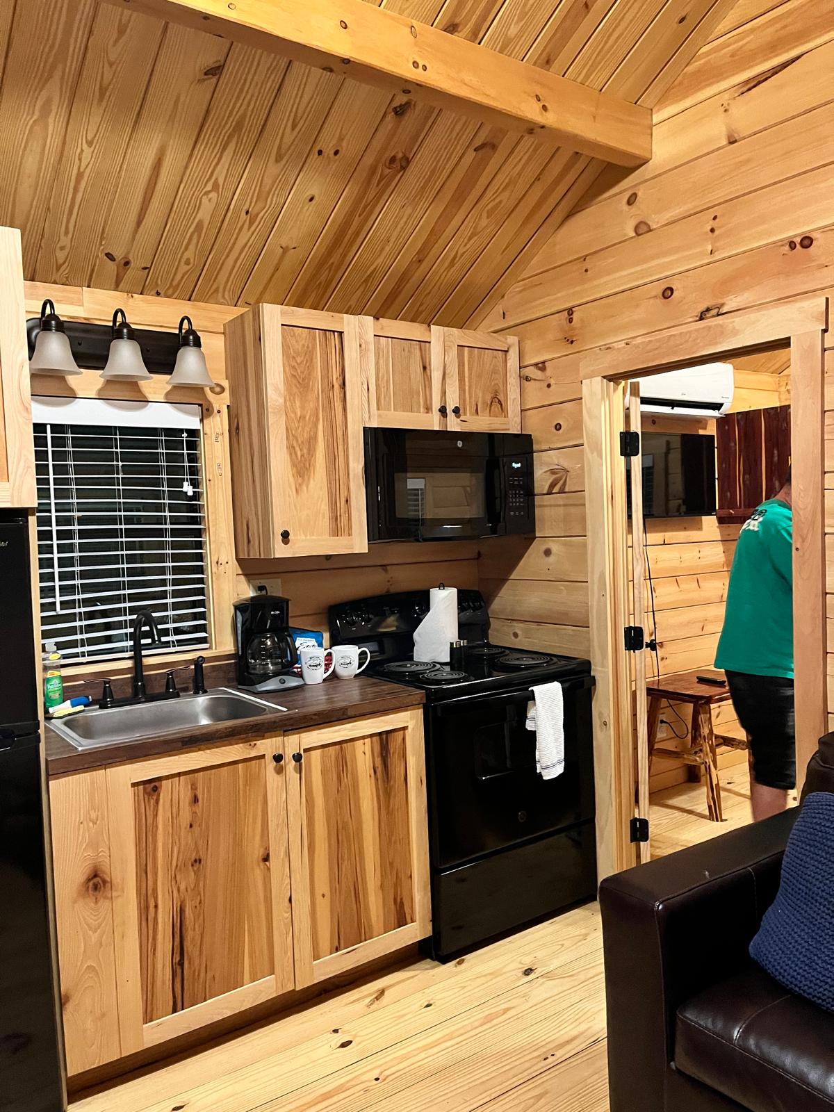 Sharona Home Builders Kitchen project