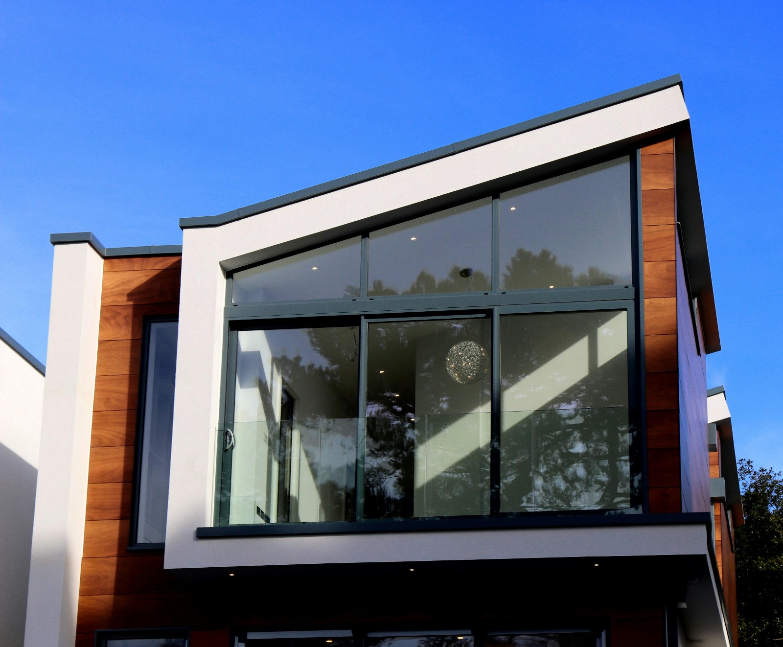 Sharona Home Builders Exterior project