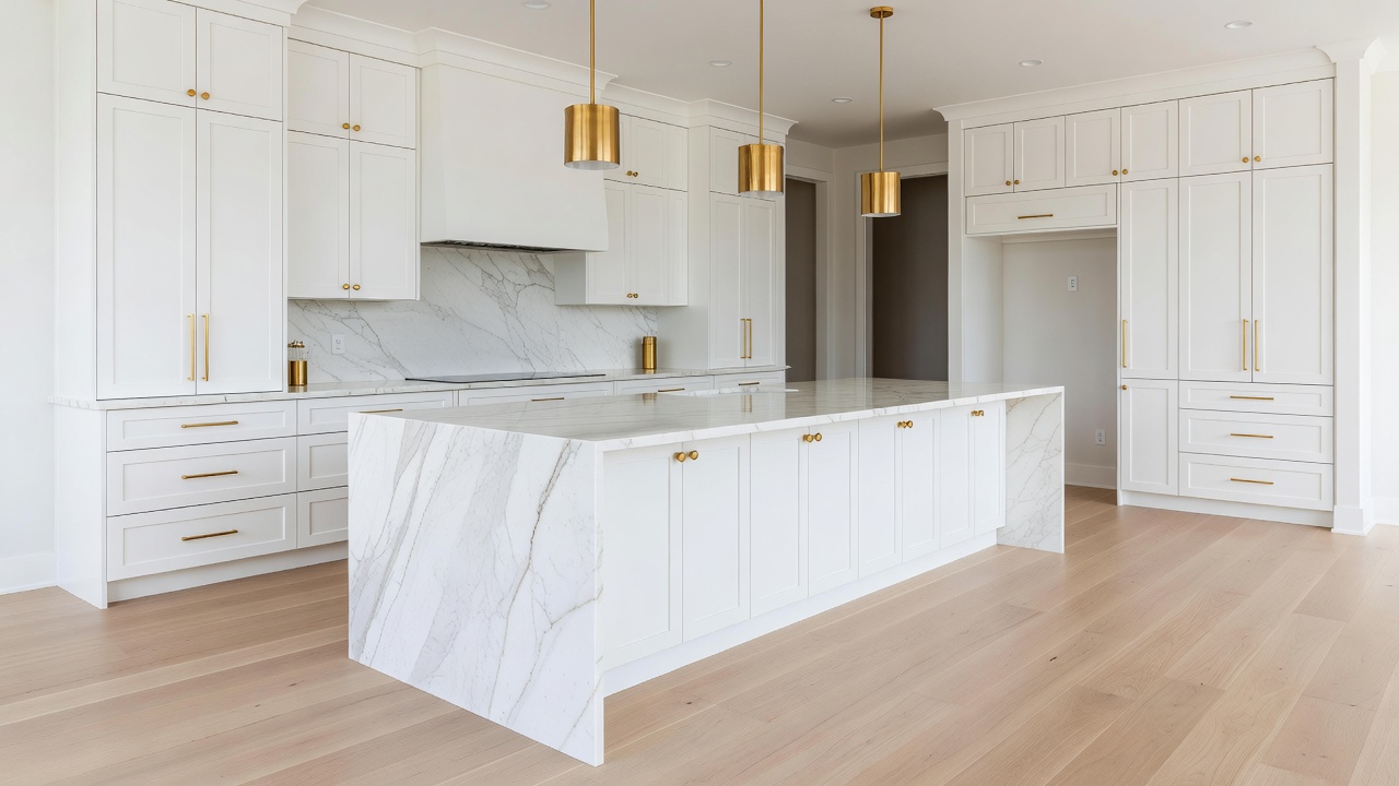 Sharona Home Builders Kitchen project