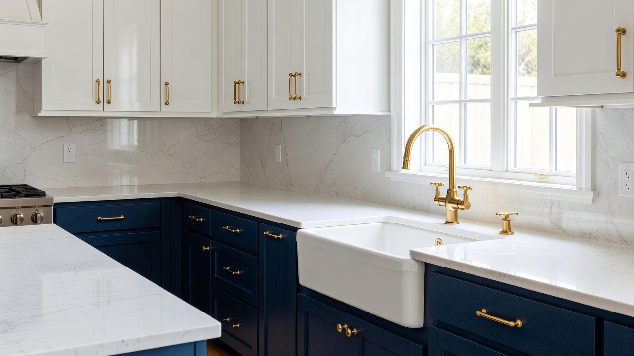 Sharona Home Builders Kitchen project