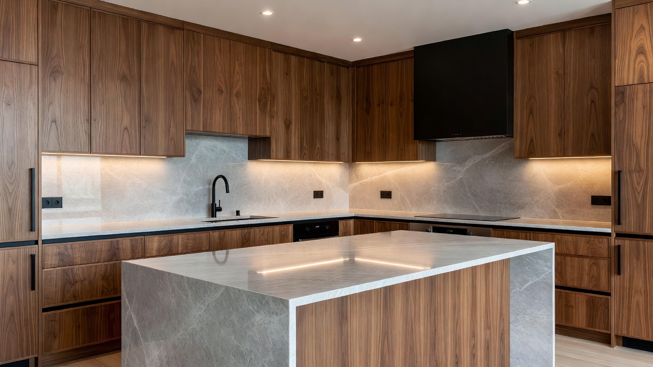 Sharona Home Builders Kitchen project