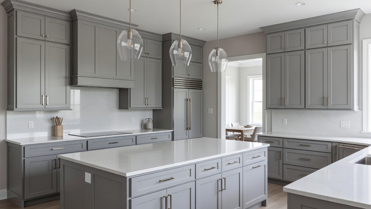 Sharona Home Builders Kitchen project
