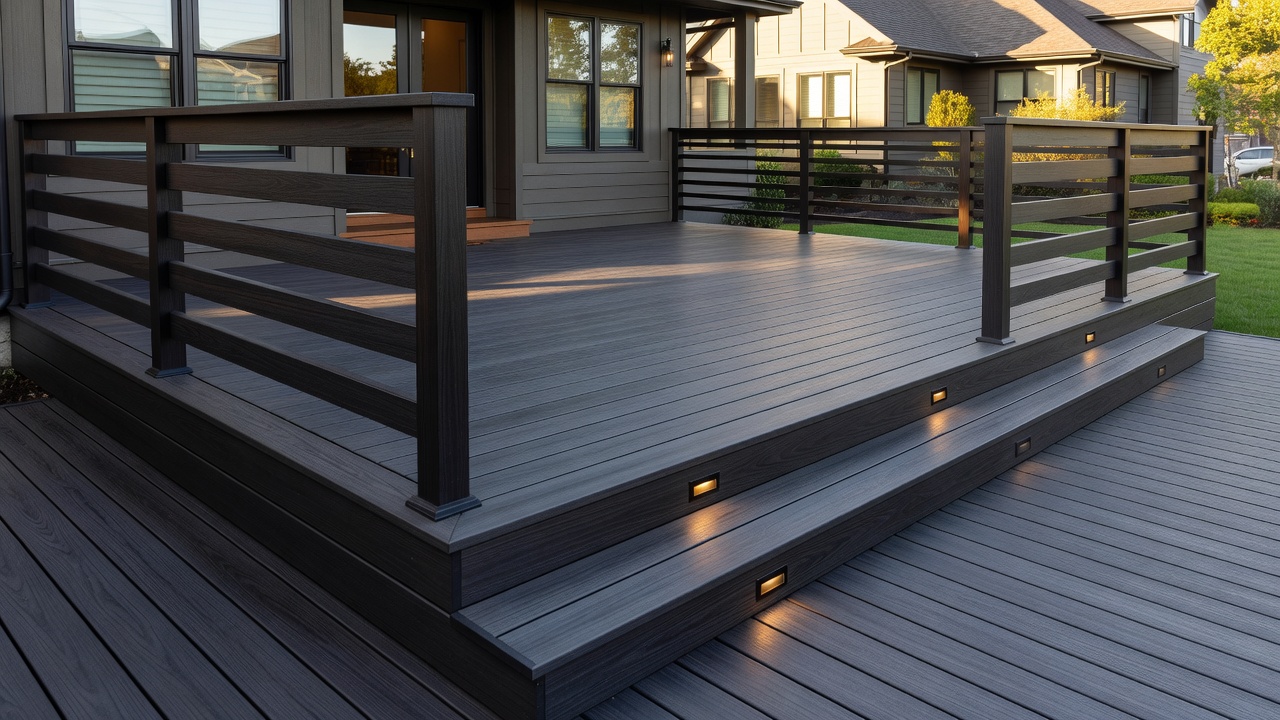 Deck Remodeling
