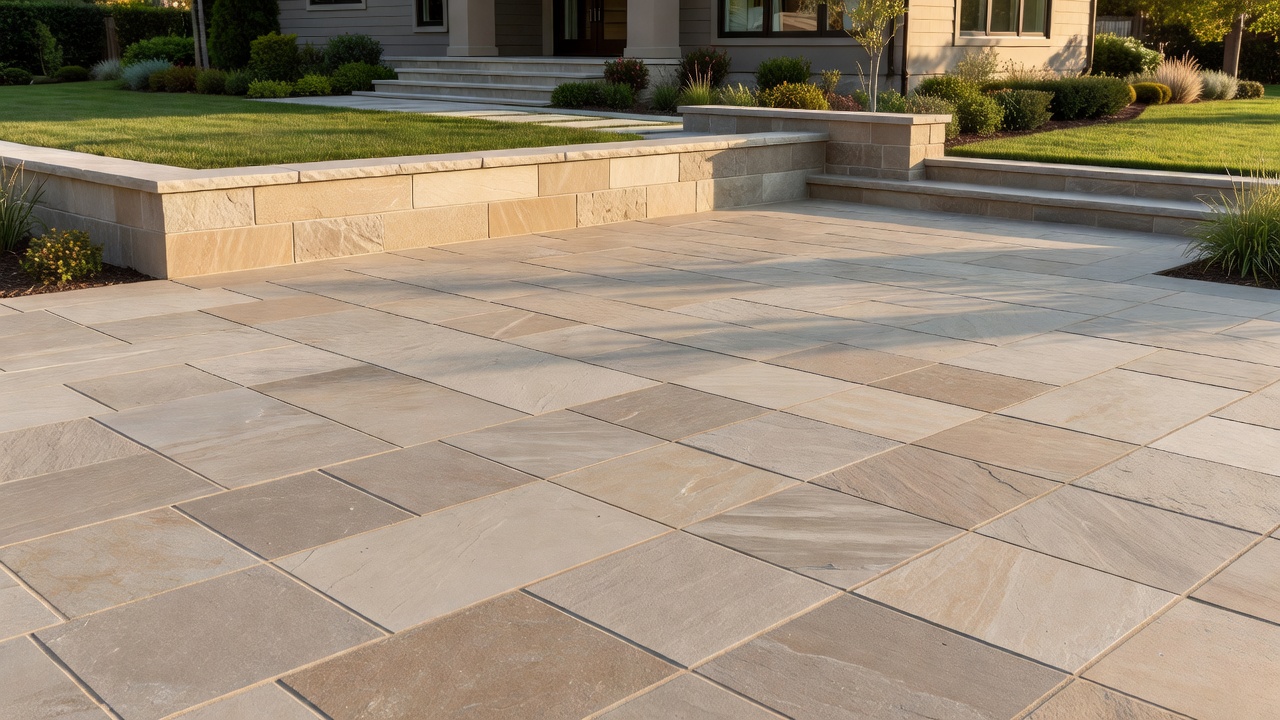 Hardscaping