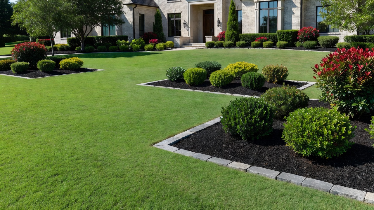 Landscaping